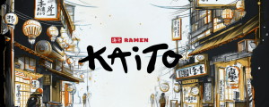 Kaïto : L'expert des ramens